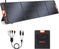 GRECELL 200W Portable Solar Panel for Power Station - Foldable, IP65