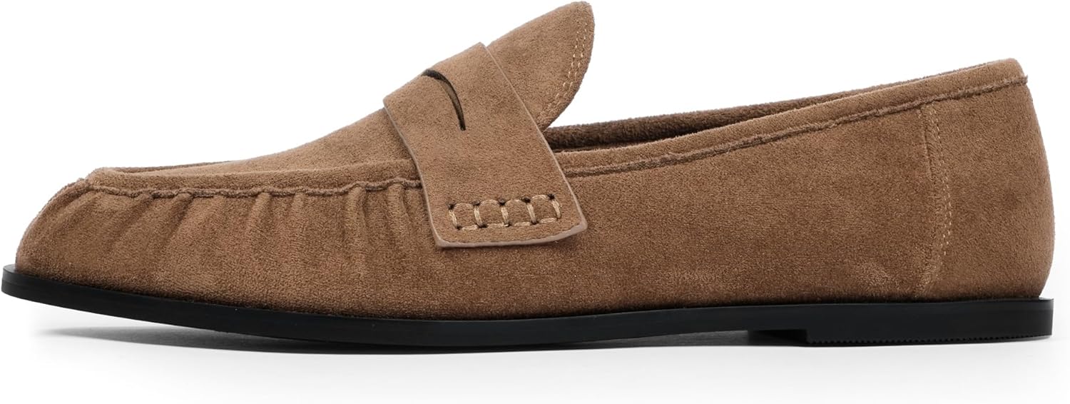 Penny Loafers for Women: Comfortable Dressy Moccasins Flats