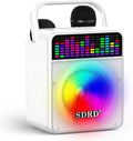 Karaoke Machine for Adults SD-512 Bluetooth Portable Speaker - 60W