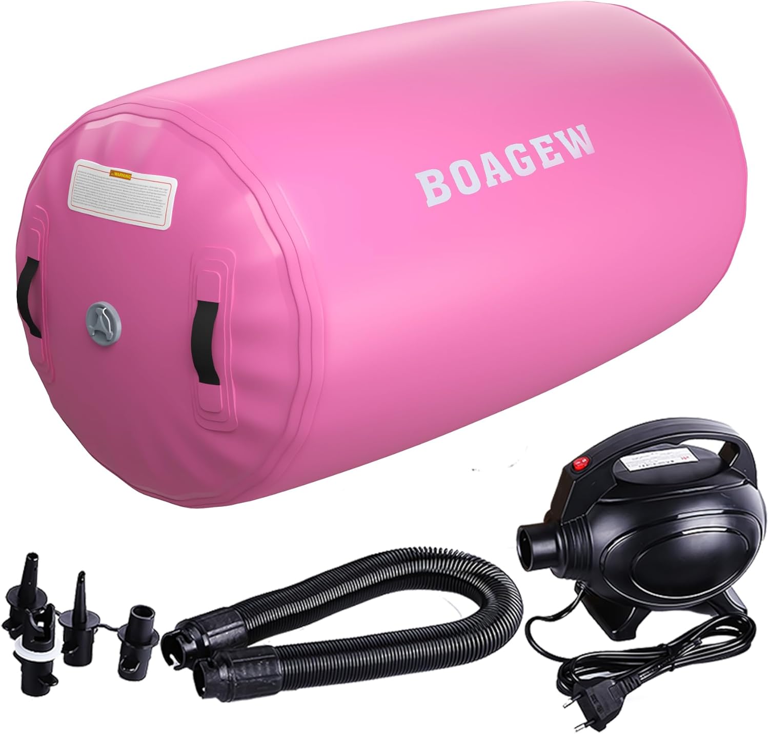 Air Roller Inflatable Tumbling Roller for Gymnastics Training