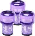 Dyson V12 Detect Slim 3-Pack Hepa Filters by Avken