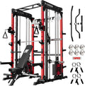 RitFit M1 & M1 Pro Smith Machine Bundle - Full Home Gym Package