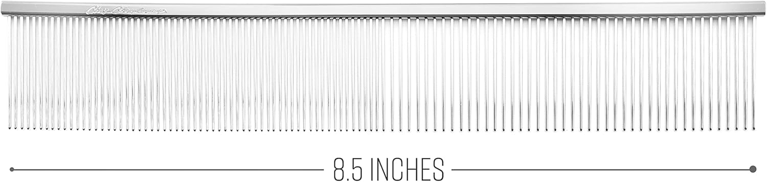 Groom Like a Professional with Chris Christensen 504 Butter Comb