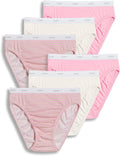 Jockey Women's Cotton French Cut Briefs 6 Pack - Full Coverage