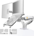 NB North Bayou Laptop Mount with Adjustable Tray for Comfort