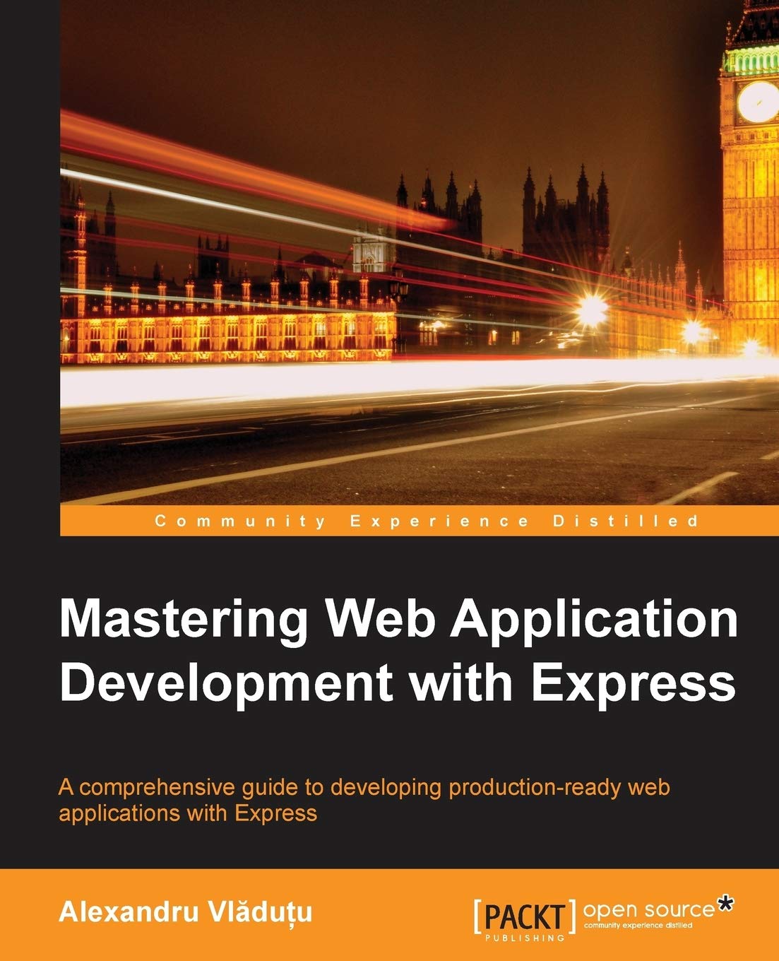 Mastering Web Application Development with Express for Beginners