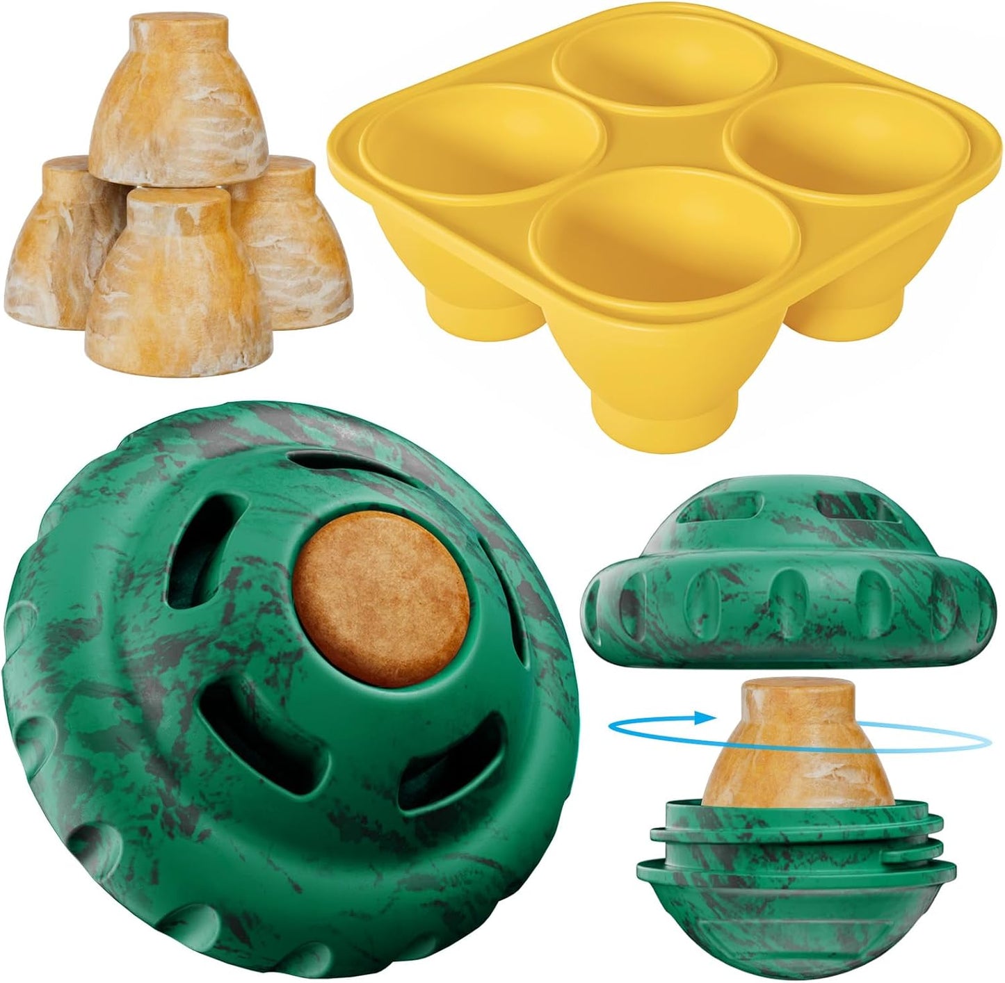 Interactive Dog Toy for Engaging Play