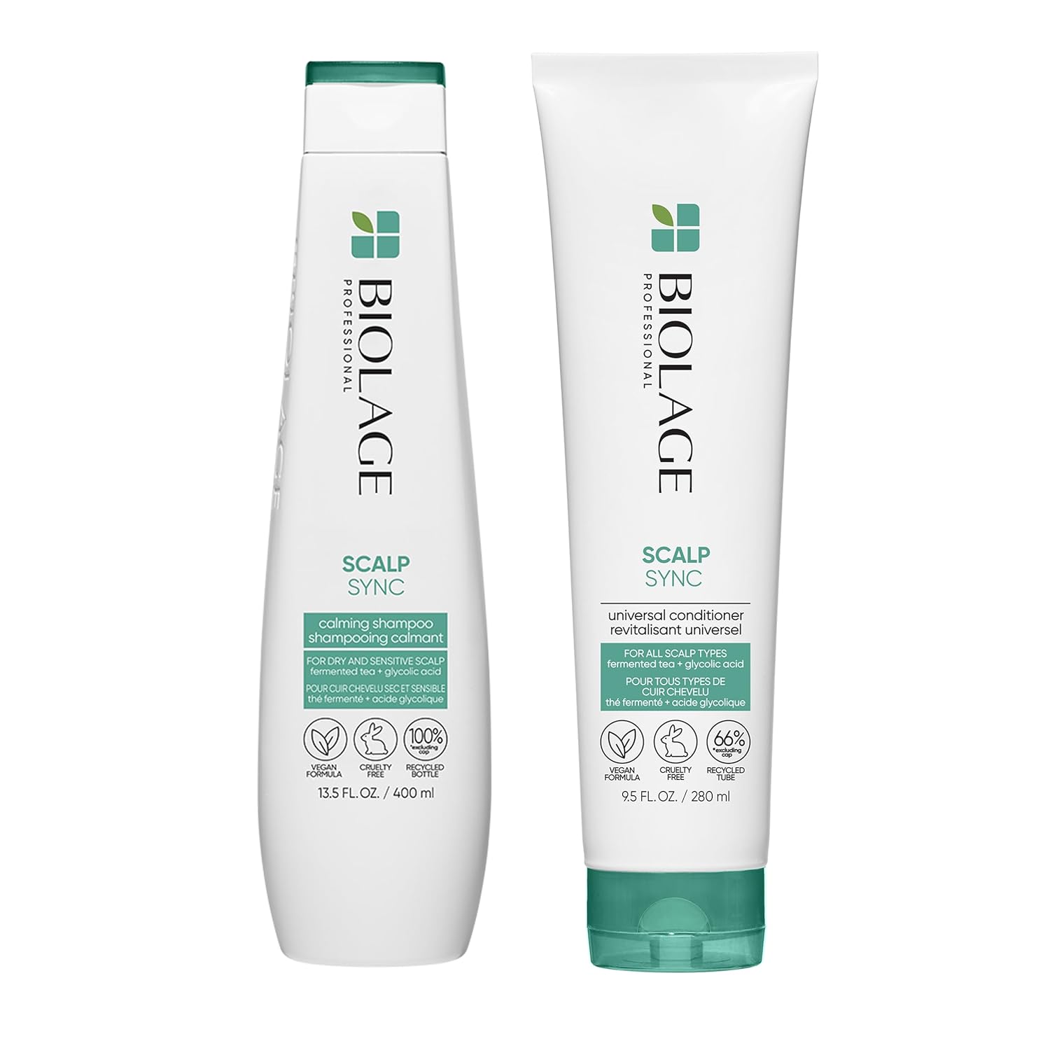 Biolage Scalp Sync Set - Soothes + Nourishes Scalp