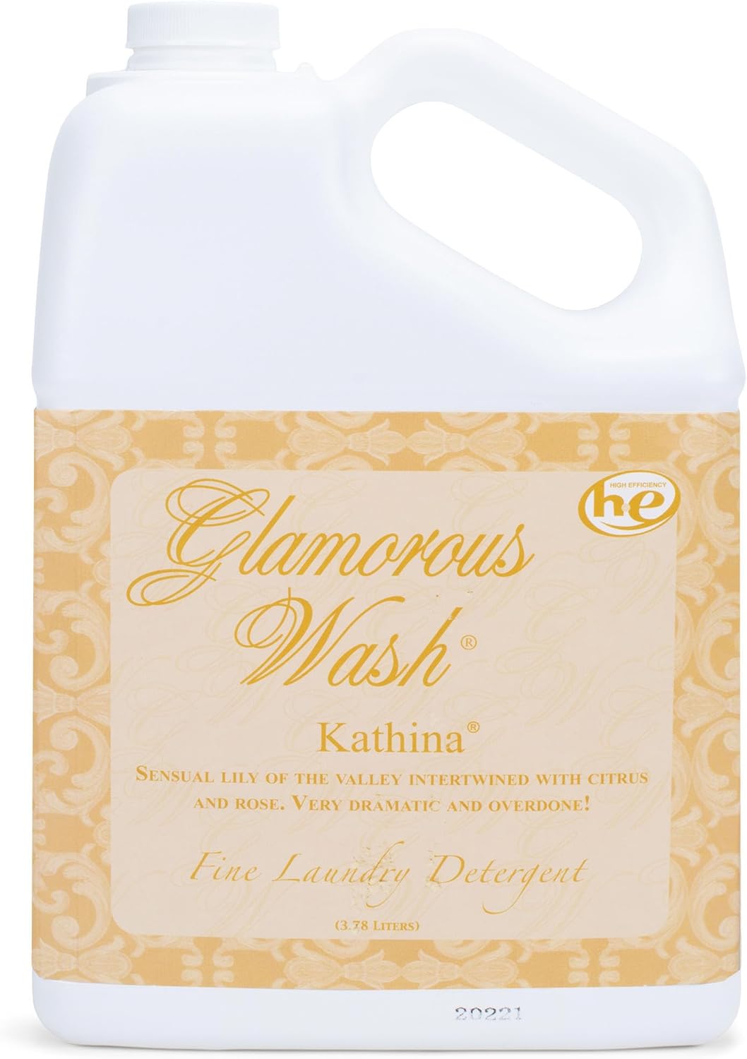 TYLER Liquid Kathina Glamorous Fine Laundry Detergent Review