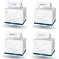 Washcloths Set For Single Use With 200 Count - Disposable Facial