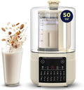 16-in-1 Blender & Nut Milk Maker: Quiet, Powerful, Versatile!