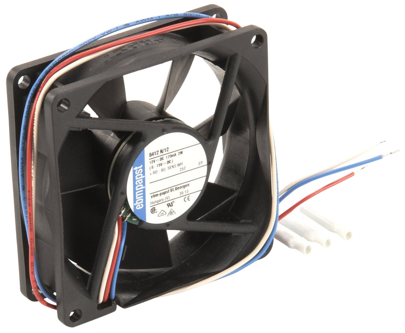 Perfect Fry Kit Control Fan 2DT952 Genuine OEM Replacement Part