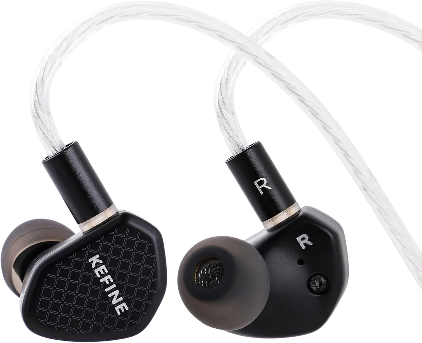 Kefine Klean in Ear Monitor with DLC Driver for Audiophiles