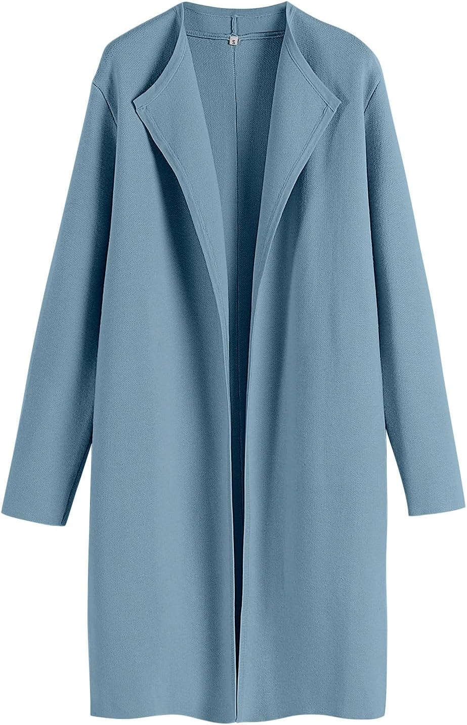 ANRABESS Women's Long Cardigans for Cozy Fall Fashion Style