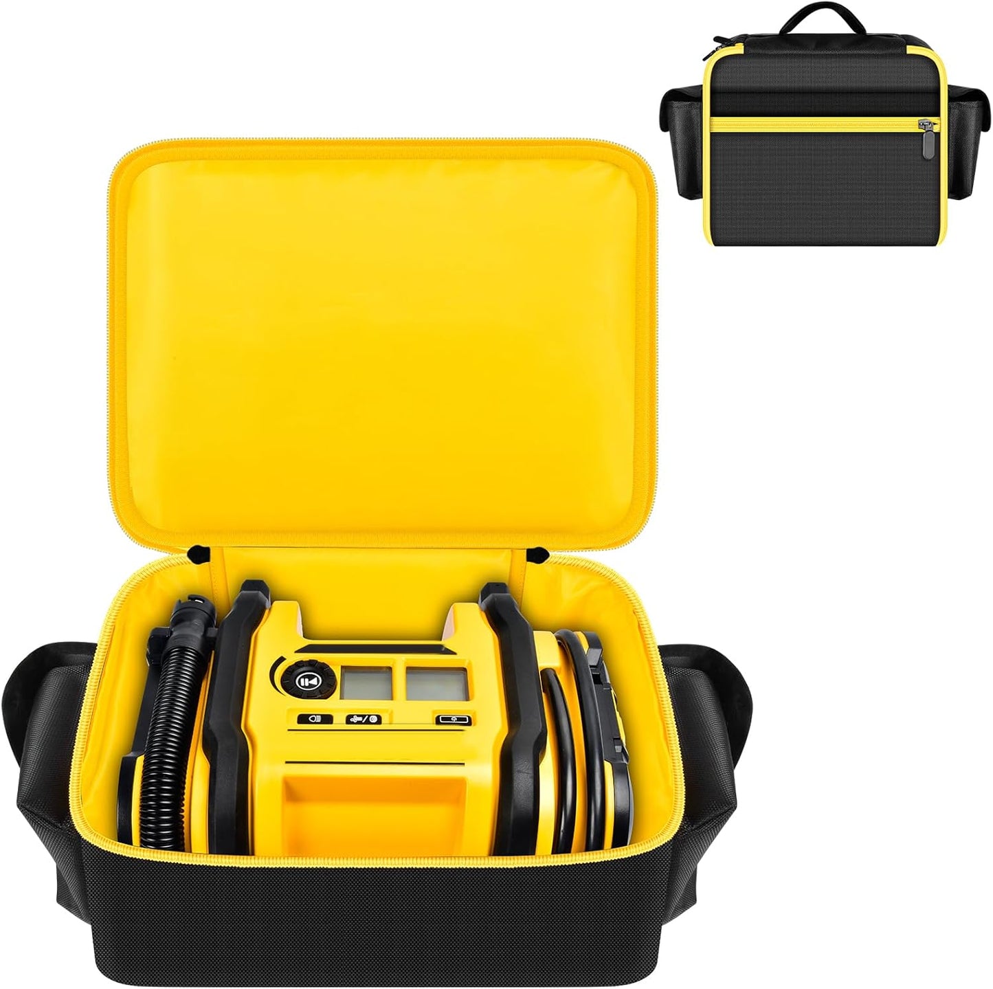DEWALT 20V MAX Tire Inflator Case - Tools Storage Solution