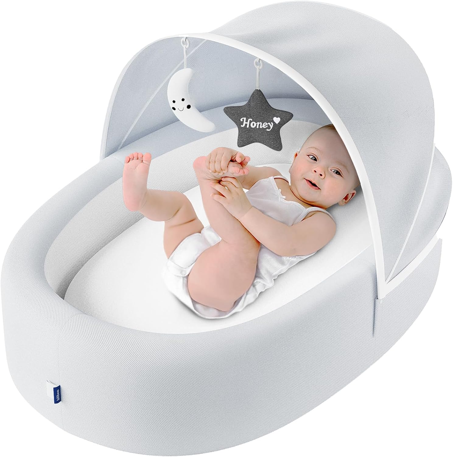 Ultimate Comfort for Your Baby - Biliboo Baby Lounger