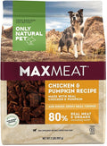 Air Dried Chicken MaxMeat Dry Dog Food - High Protein, Grain Free