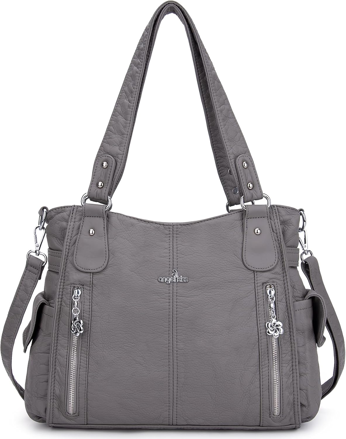 Angel Kiss Handbags for Women: Stylish Hobo Purse & Tote