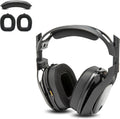 WC Mod Kit A40 Black Cooling Gel Earpads + Headband Replacement