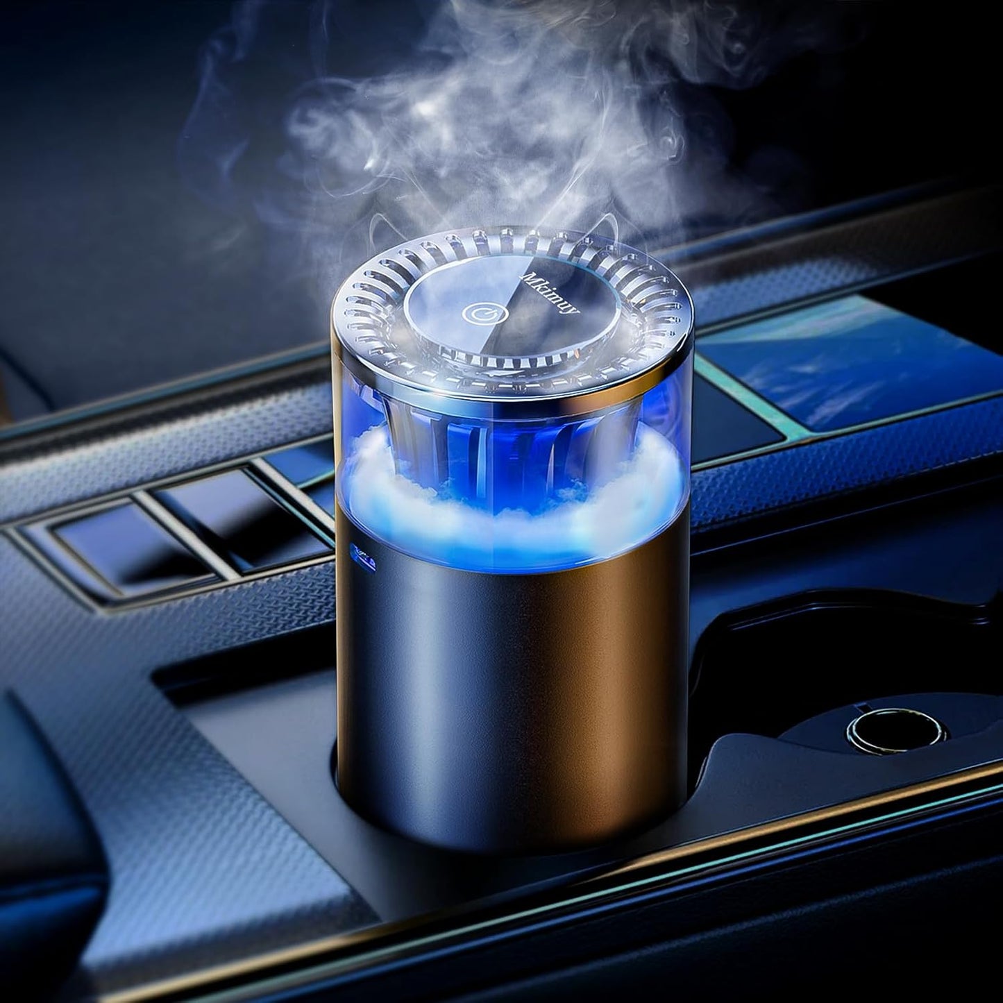 Long-lasting Smart Car Fragrance by Mkimuy