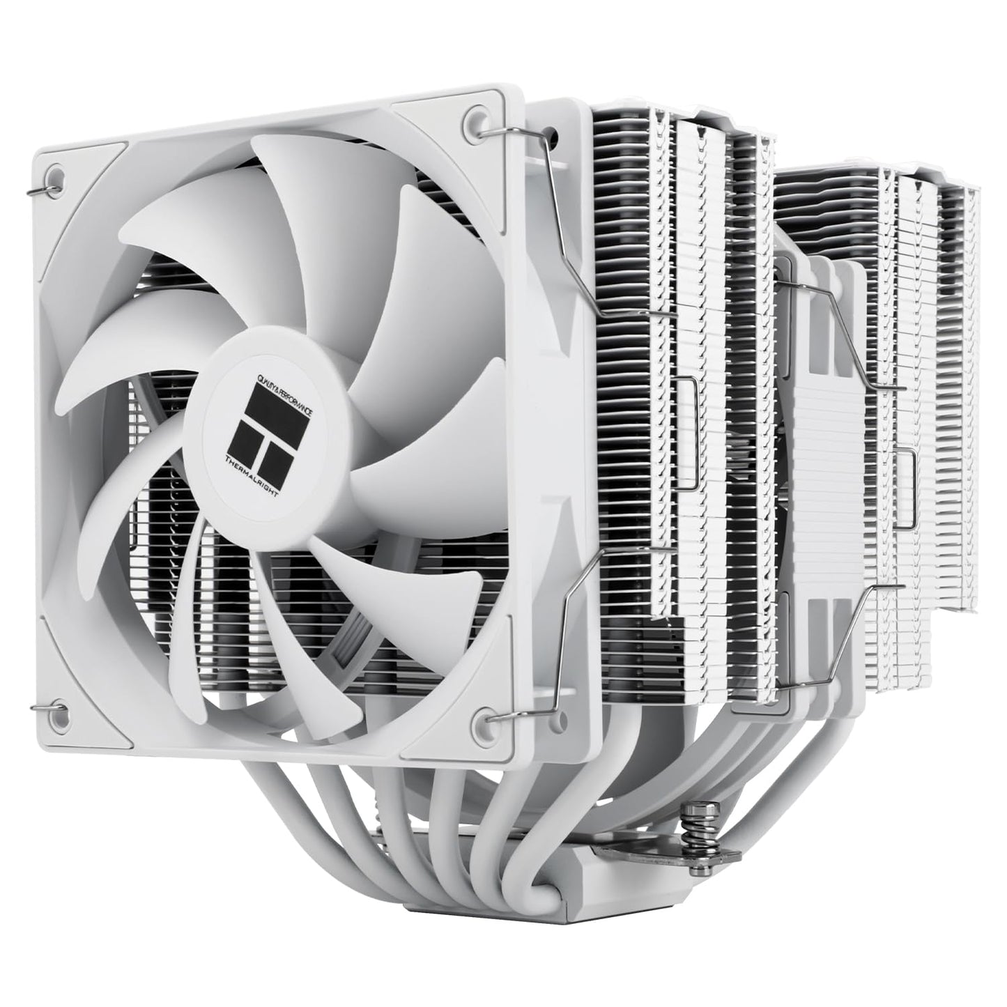 Thermalright Peerless Assassin 140 White CPU Cooler Review