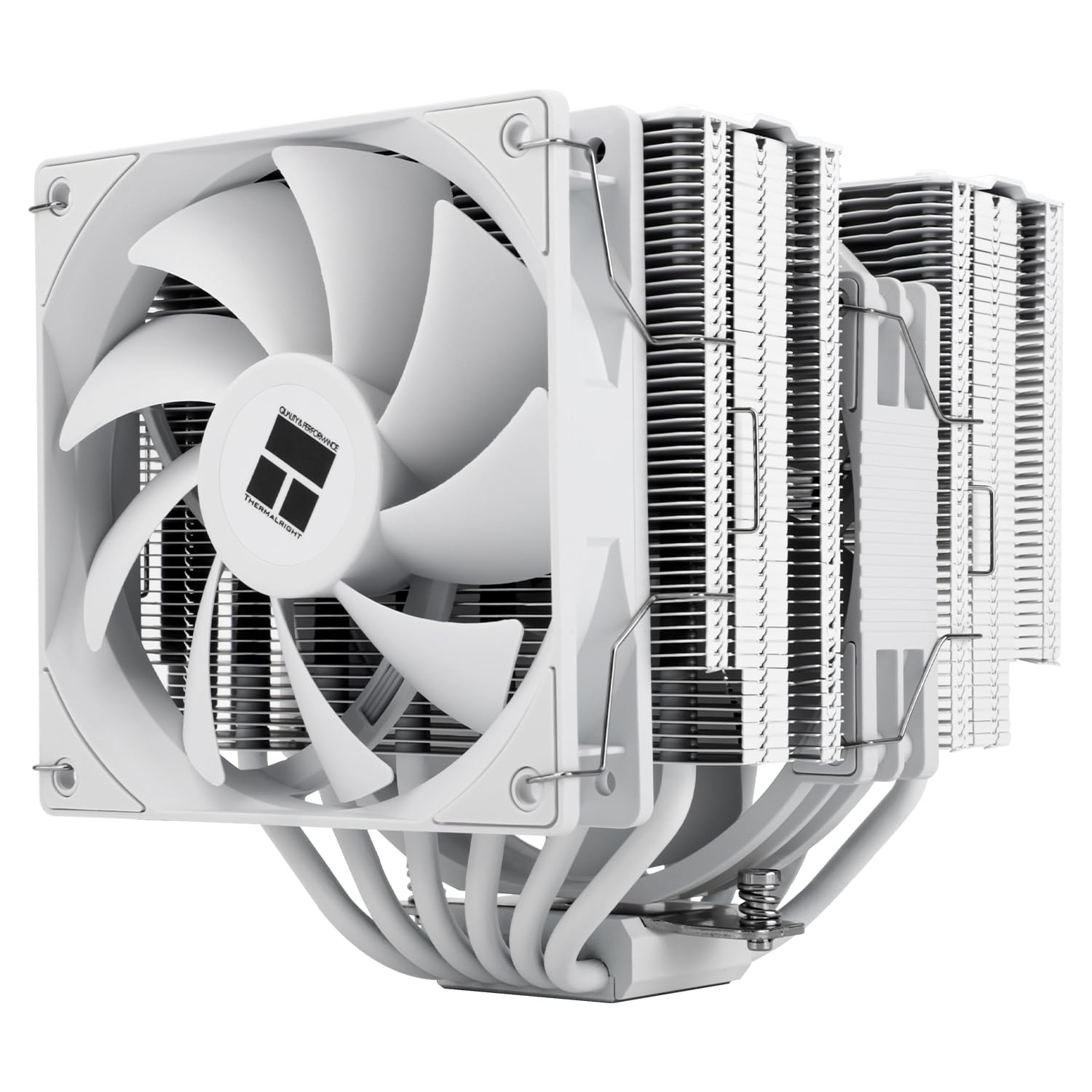 Thermalright Peerless Assassin 140 White CPU Cooler Review