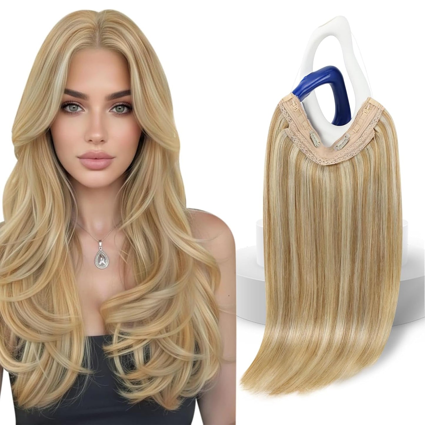 Sunny Hair Wire Hair Extensions for Natural Volume and Length