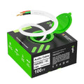 SYSTON 16/4 Speaker Audio Cable Wire Bulk 100 FT - OFC Oxygen-Free