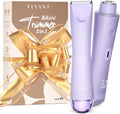 Bikini Trimmer for Women 2 in 1 Electric Shaver - Precision Grooming