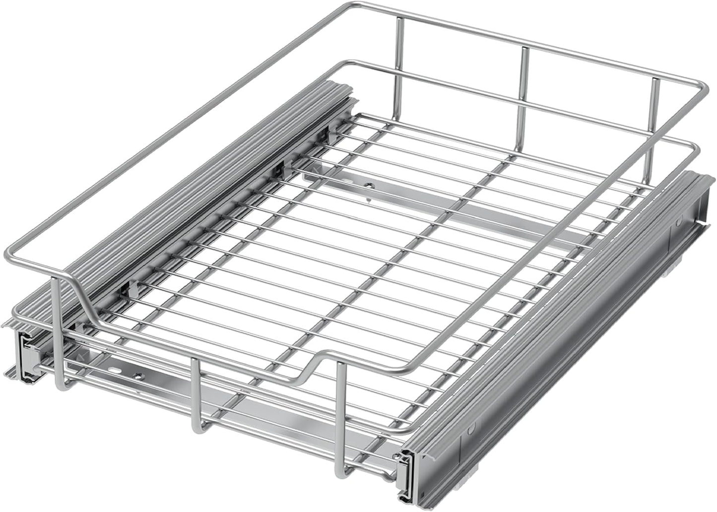Pull Out Cabinet Organizer for Kitchen Storage and Organization