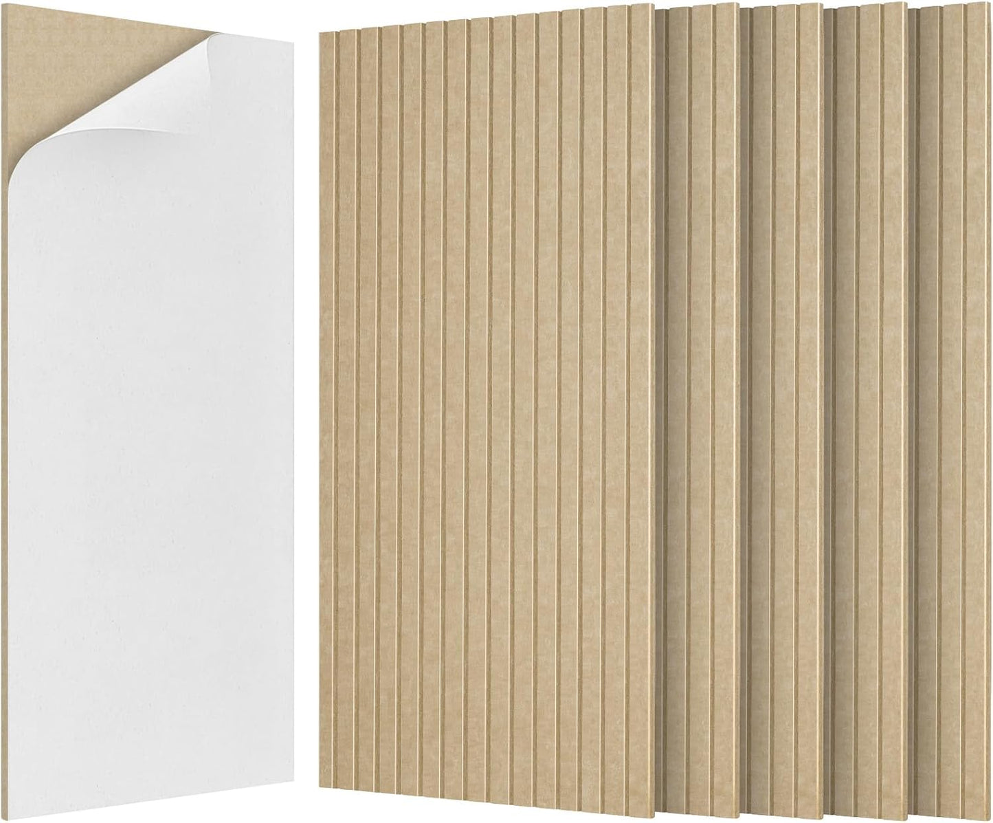 BUBOS Large Acoustic Panels for Soundproofing and Decoration