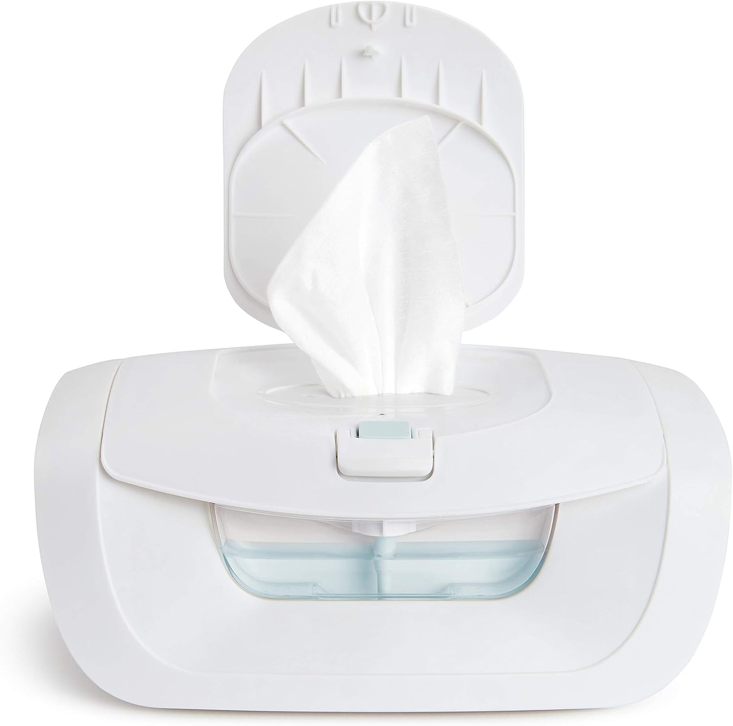 Ultra-Soft Wipes Every Time! Munchkin Mist Wipe Warmer