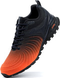 Kricely Men's Walking Shoes Breathable Lightweight (Style HVHV)