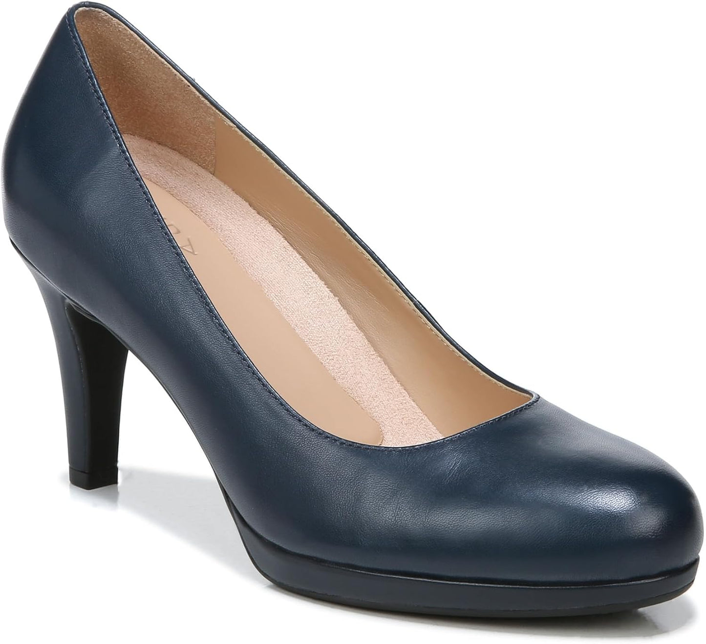 Naturalizer Womens Michelle Classic High Heel Pump for Comfort