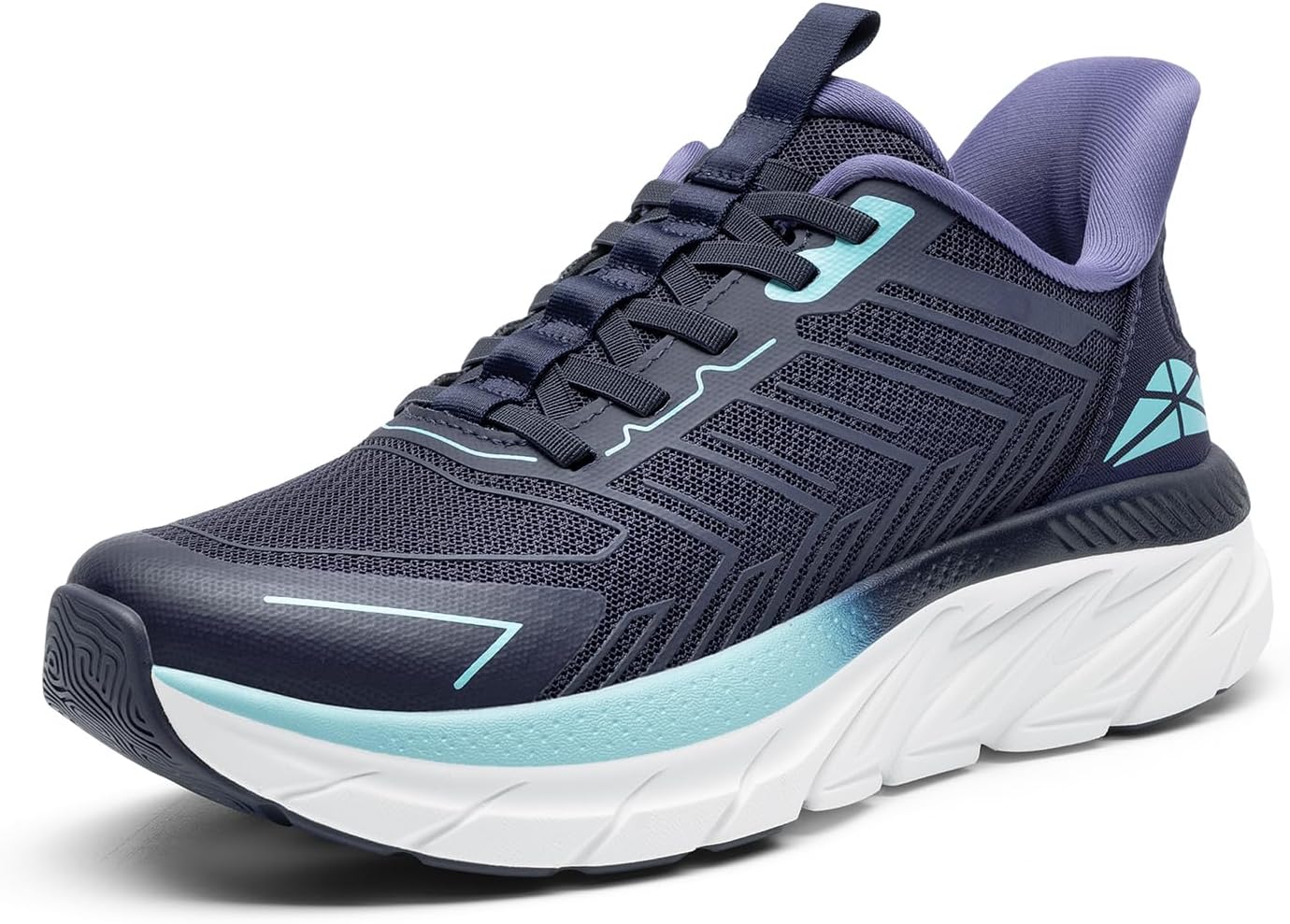 Women's Slip On Walking Shoes for Comfortable Athletic Wear