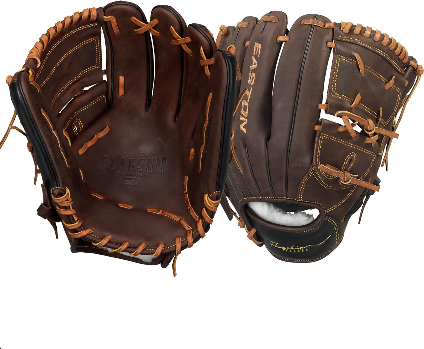 Easton Flagship Baseball Glove - Premium Comfort & Style