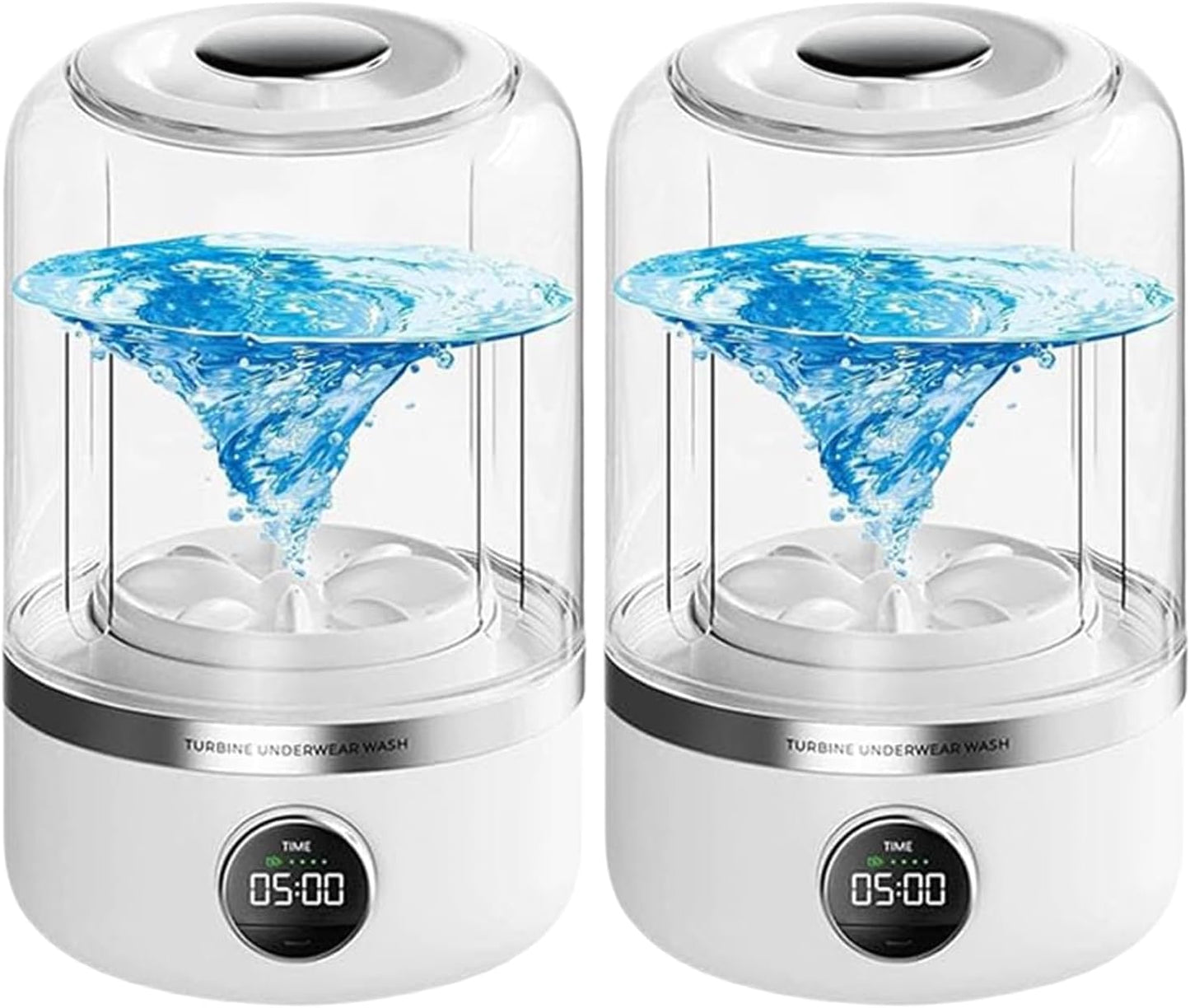 Portable Rechargeable Underwear Washer