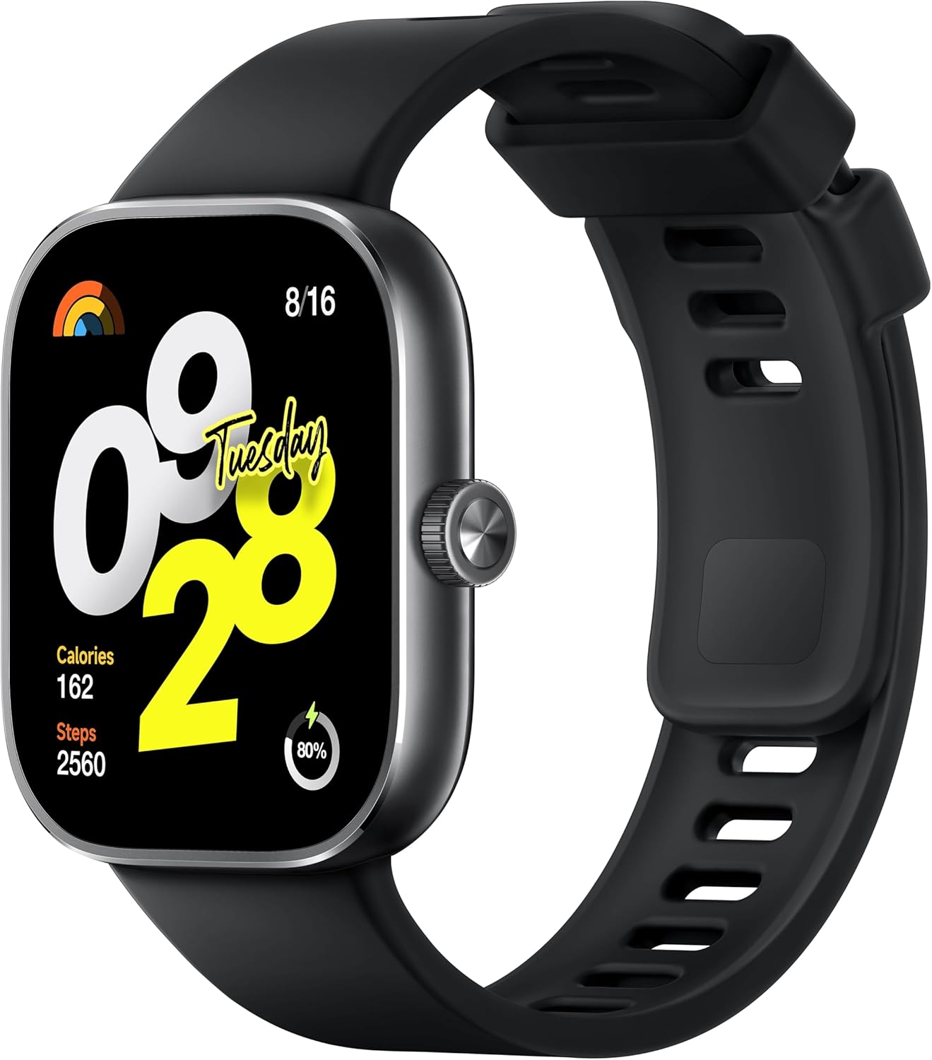 Xiaomi Redmi Watch 4: Stunning AMOLED, 20-Day Battery