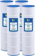 In The Swim Standard Pool Filter Cartridge 4-Pack Replacement