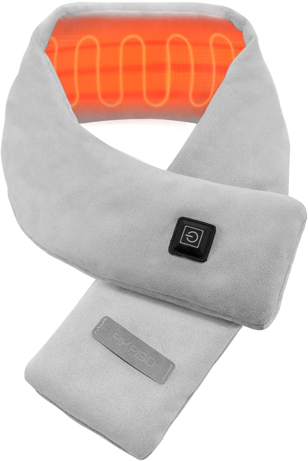 AKASO Heated Neck Wrap - Pain Relief Power Pack