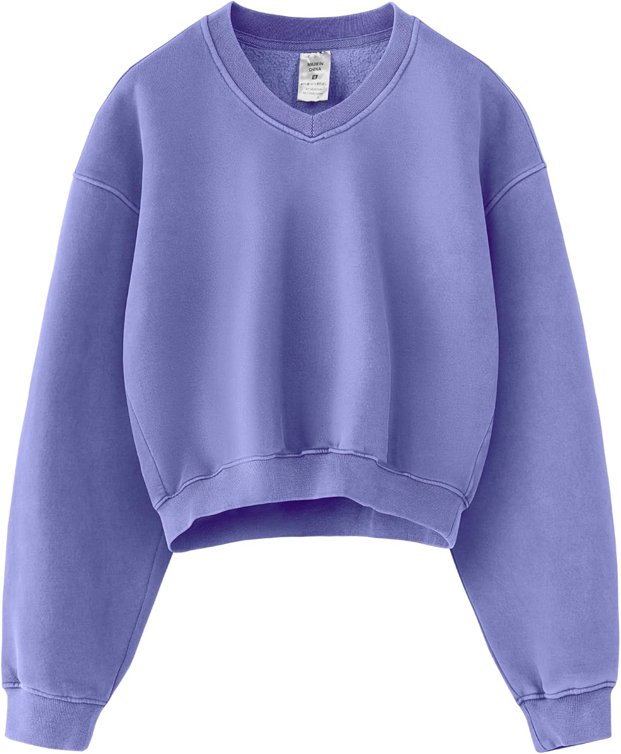 Acid Wash Athletic Hoodie for Women by Hatant - Stylish Comfort