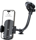 Cell Phone Holder for Car Dashboard Windshield Mount - Ultra Stable