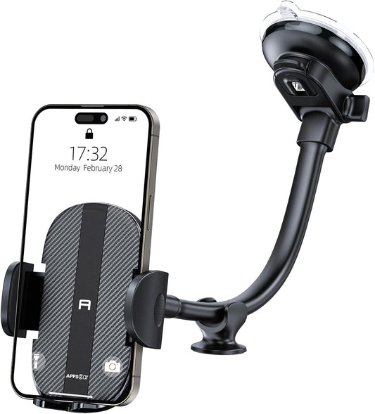 Stable Mount for All Phones by APPS2Car