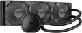 CORSAIR Nautilus 360 RS Liquid CPU Cooler - Quiet High-Flow Cooling