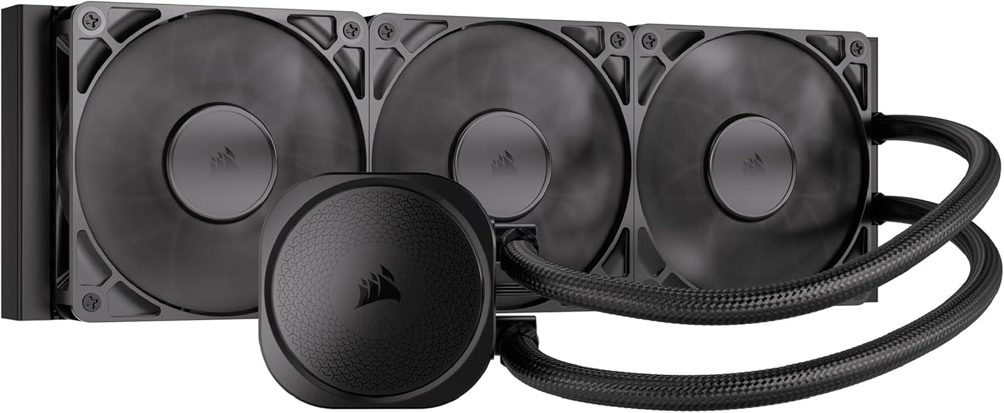 CORSAIR Nautilus 360 RS Liquid CPU Cooler for High Performance
