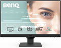 BenQ GW2490 24 FHD IPS Monitor | Eye-Care Tech | VESA | Thin Bezel | Low Blue Light