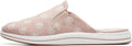 Clarks Women's Breeze Shore Mule - Comfortable Everyday Mules