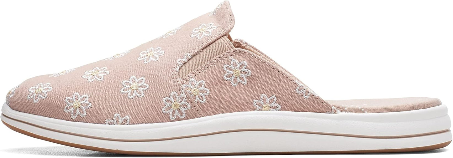 Clarks Women's Breeze Shore Mule: Comfort Meets Style Effortlessly