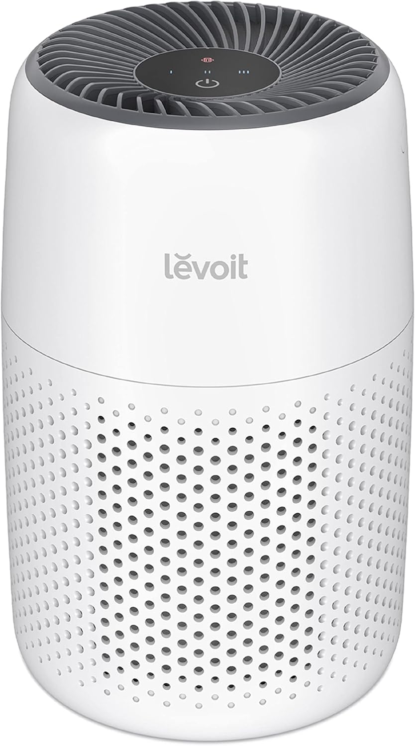 LEVOIT 3-in-1 Air Purifier: Better Sleep Guaranteed!