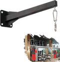 Heavy Punching Bag Wall Mount Hanger - Stable 360 Rotation Swivel